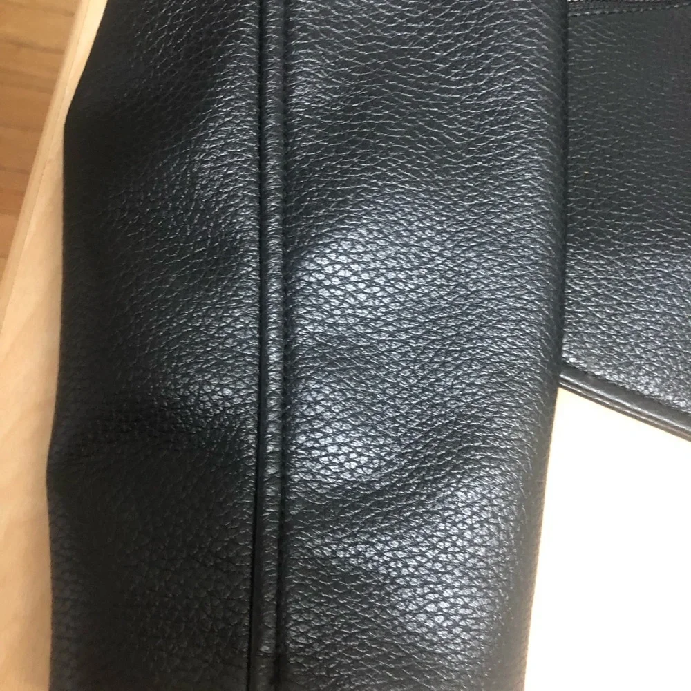 1 STATE Leather Jacket🖤 - Picture 3 of 6